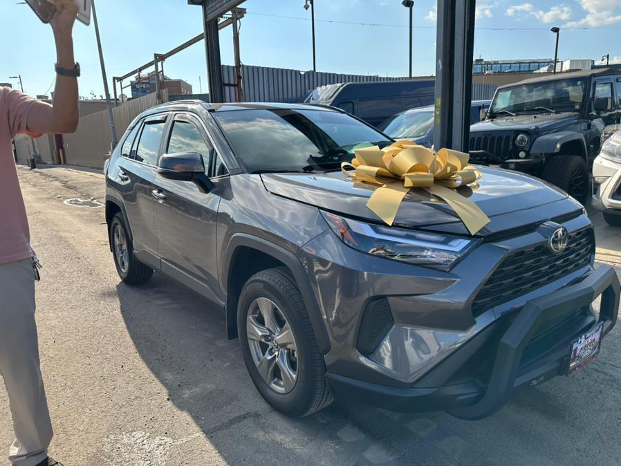 used 2023 Toyota RAV4 car