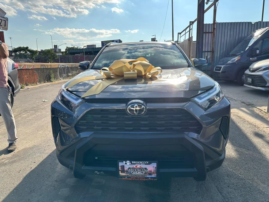 used 2023 Toyota RAV4 car