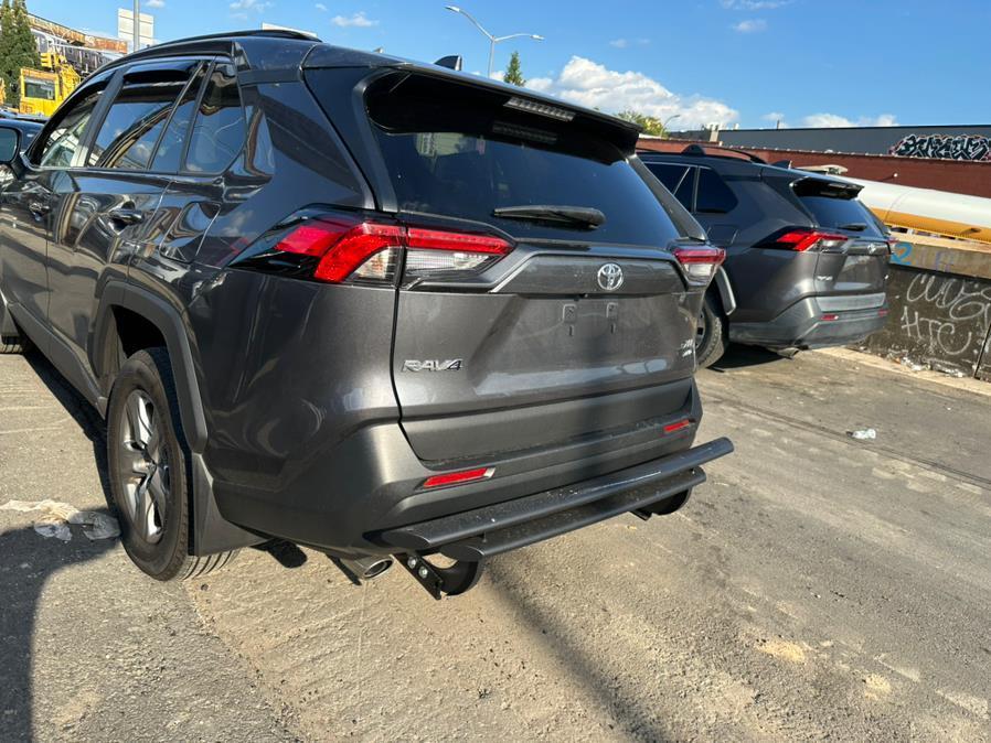 used 2023 Toyota RAV4 car