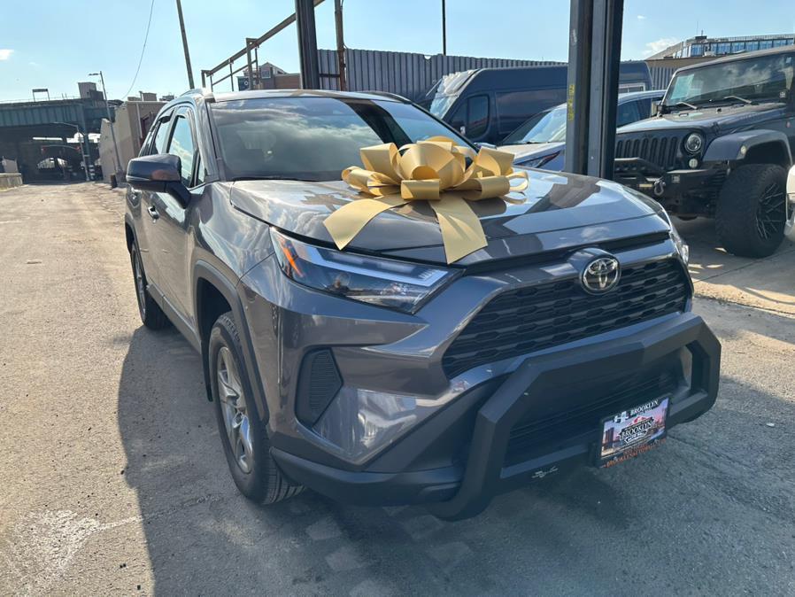 used 2023 Toyota RAV4 car