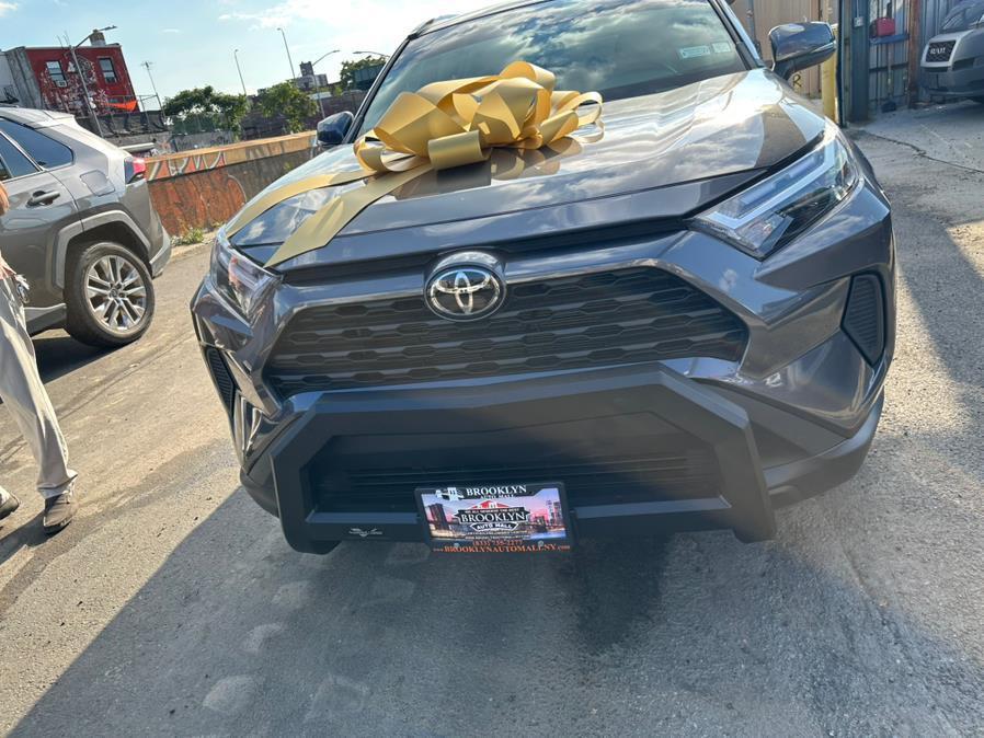 used 2023 Toyota RAV4 car