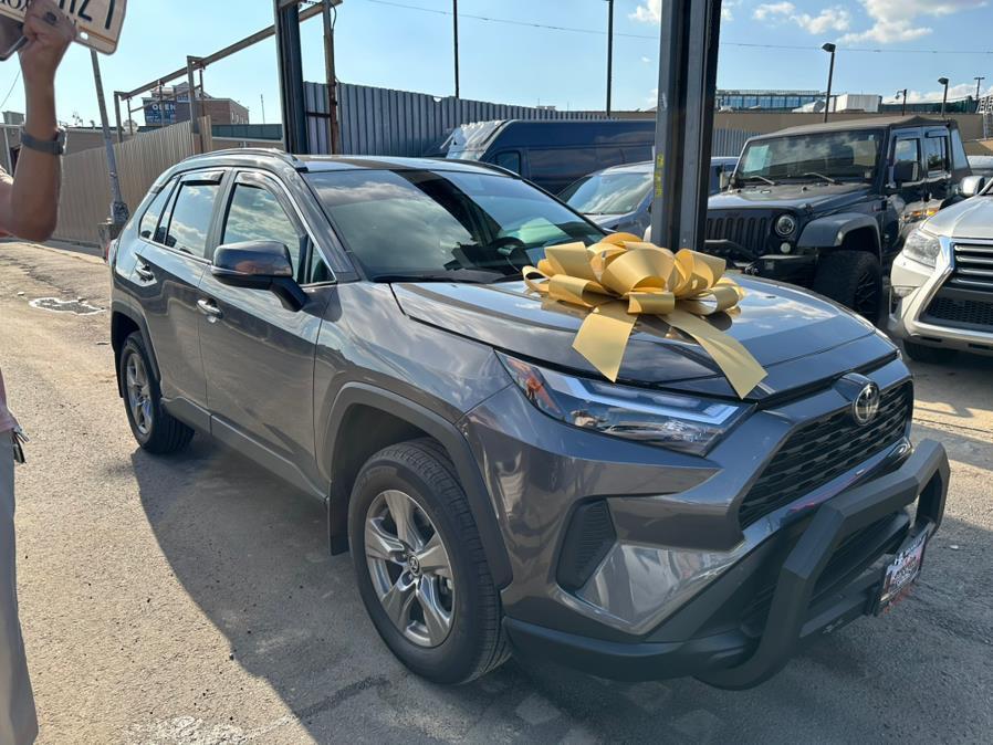 used 2023 Toyota RAV4 car