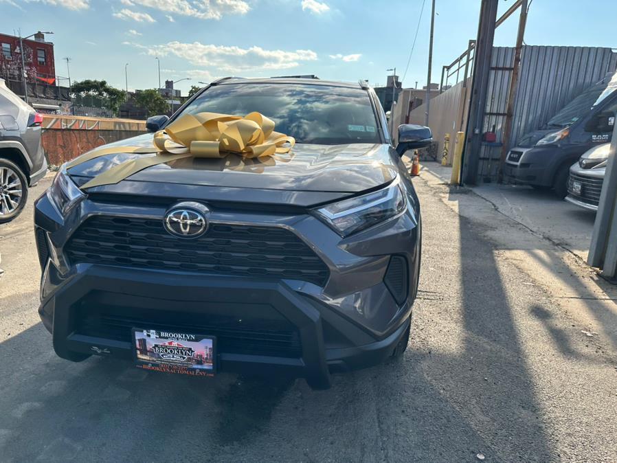 used 2023 Toyota RAV4 car