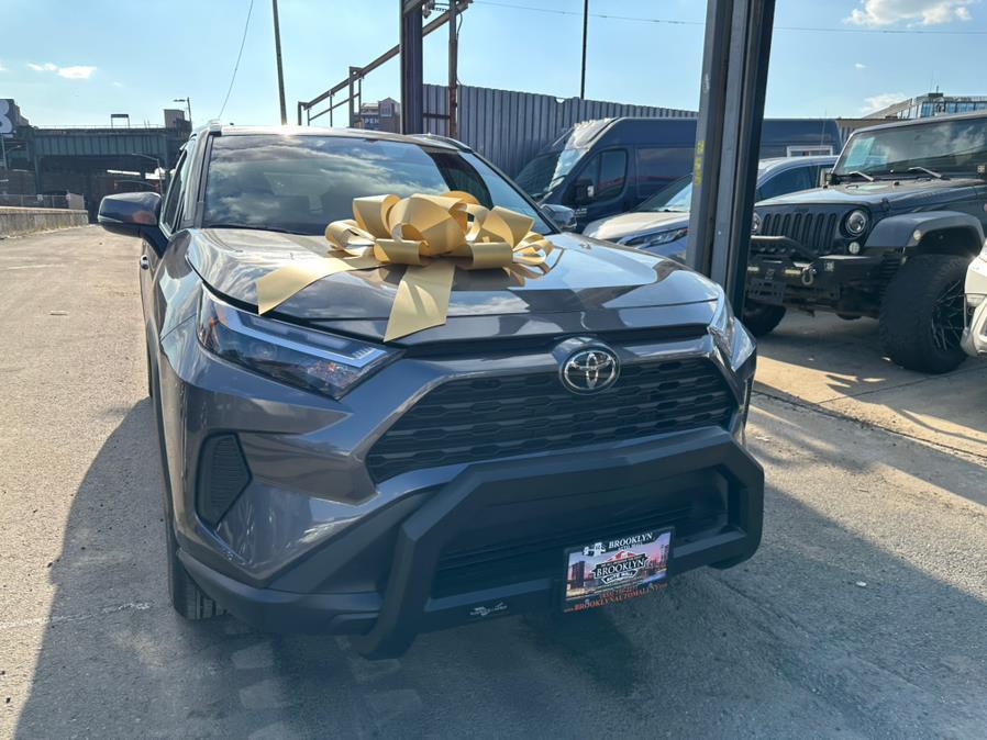 used 2023 Toyota RAV4 car