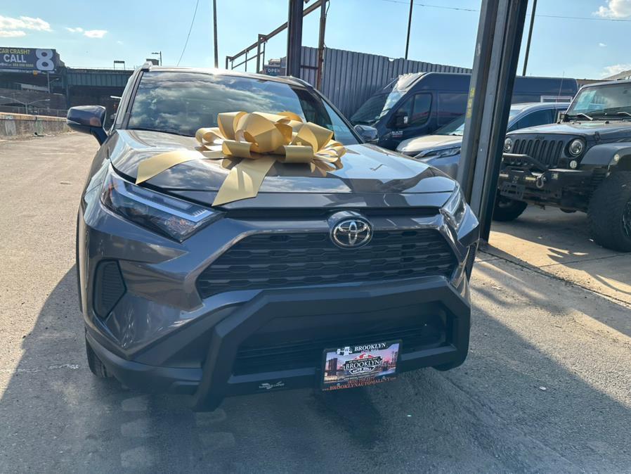 used 2023 Toyota RAV4 car