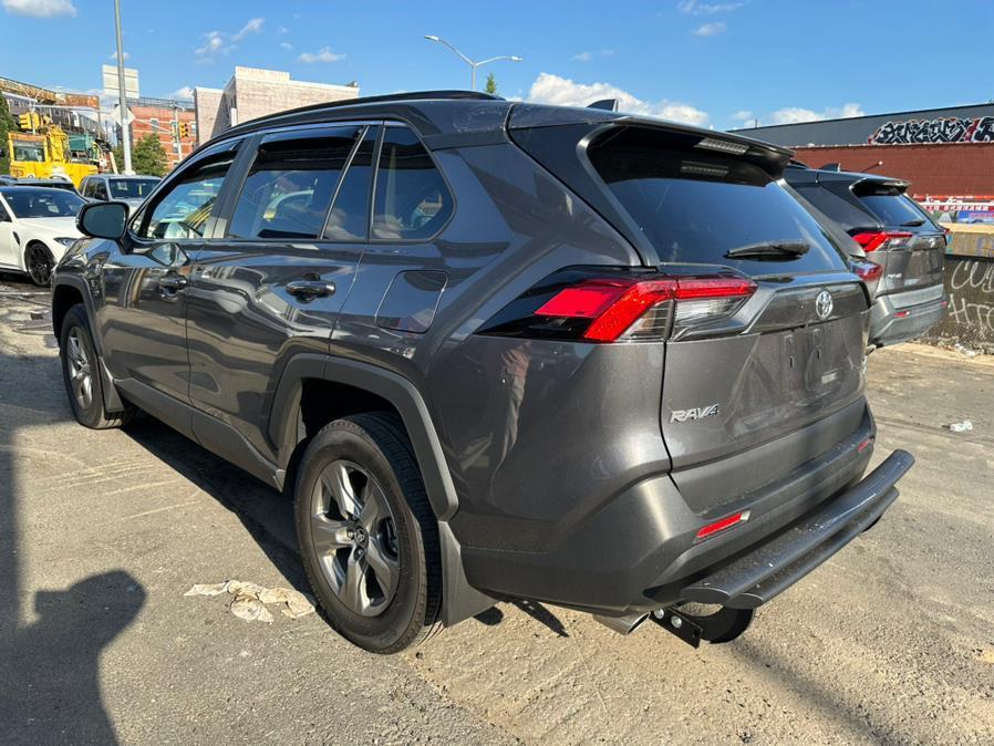 used 2023 Toyota RAV4 car