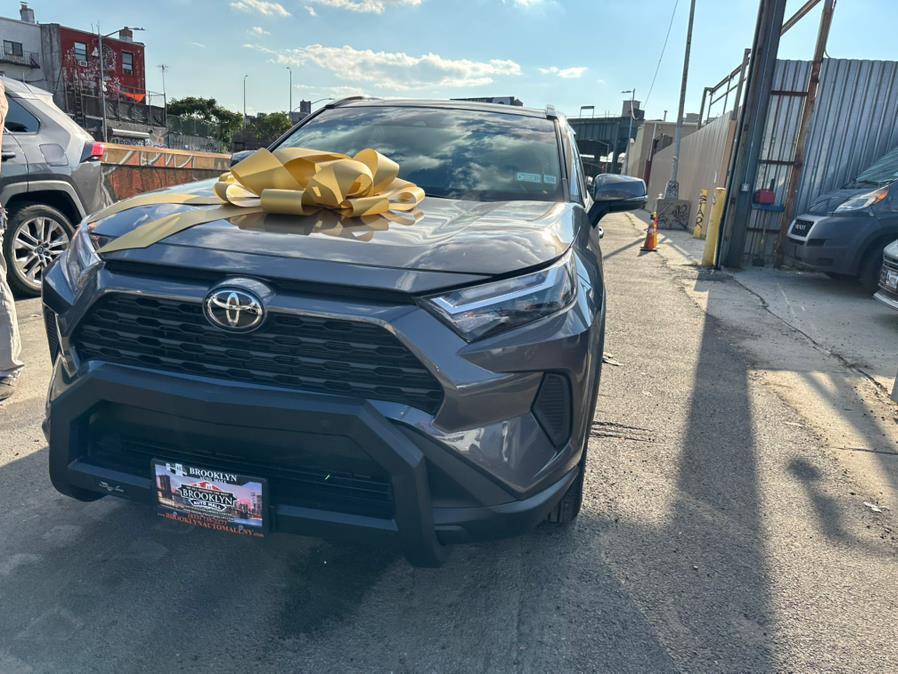 used 2023 Toyota RAV4 car