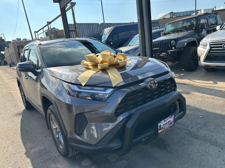 used 2023 Toyota RAV4 car