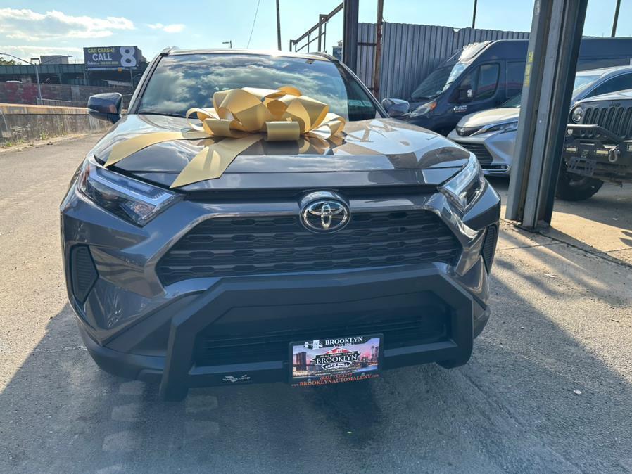 used 2023 Toyota RAV4 car