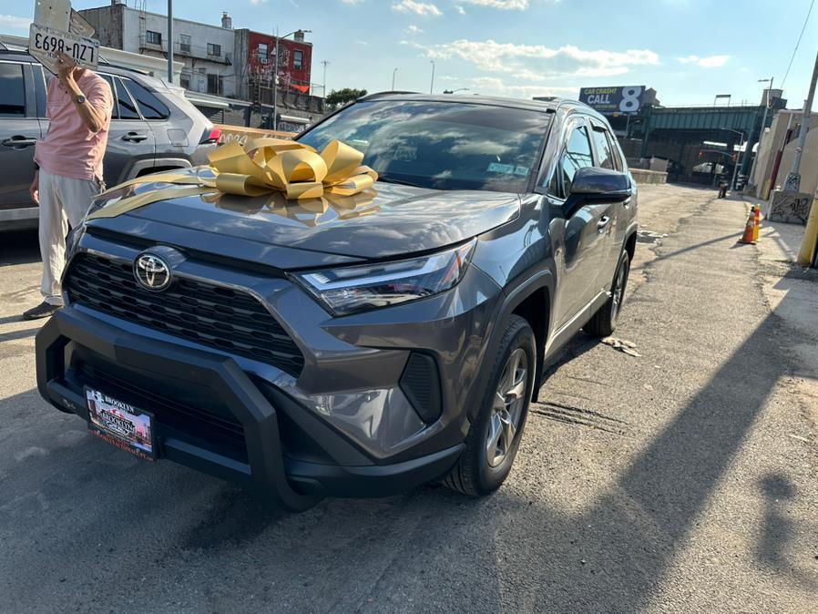 used 2023 Toyota RAV4 car