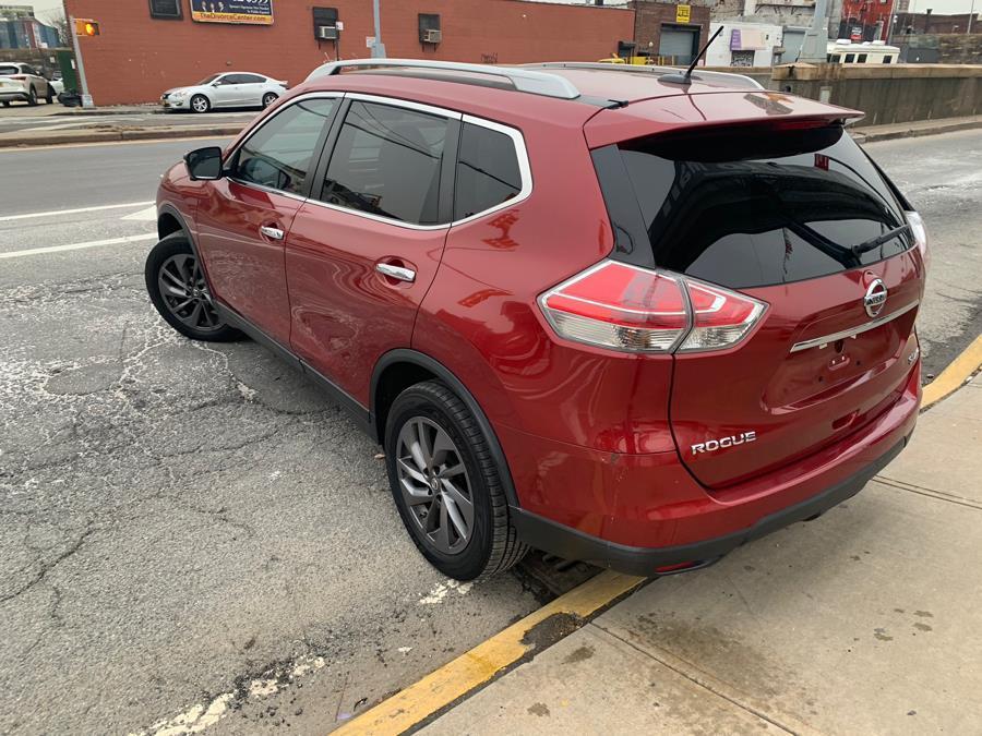 used 2015 Nissan Rogue car, priced at $13,999