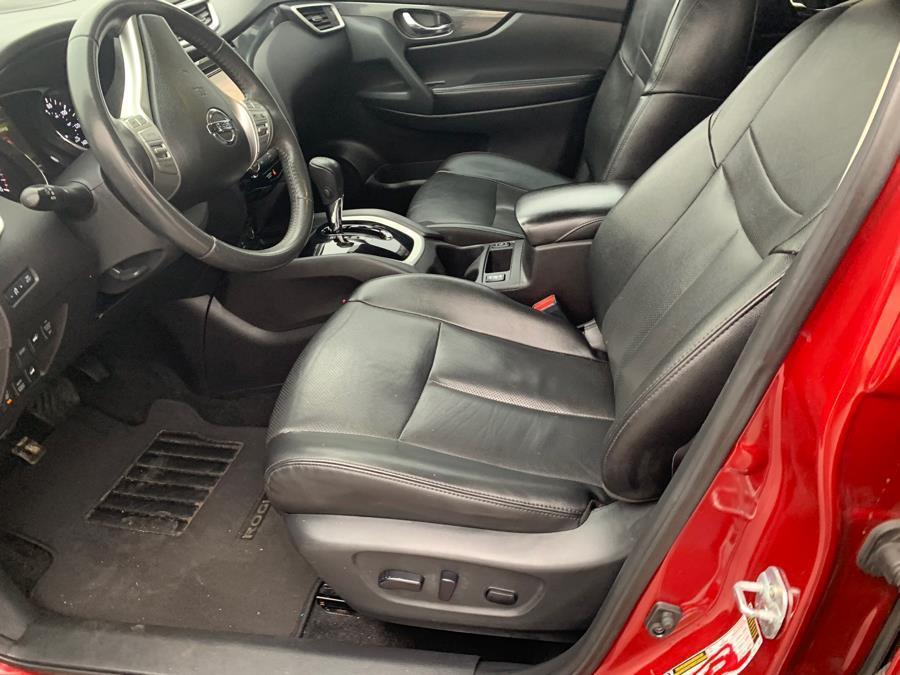 used 2015 Nissan Rogue car, priced at $13,999