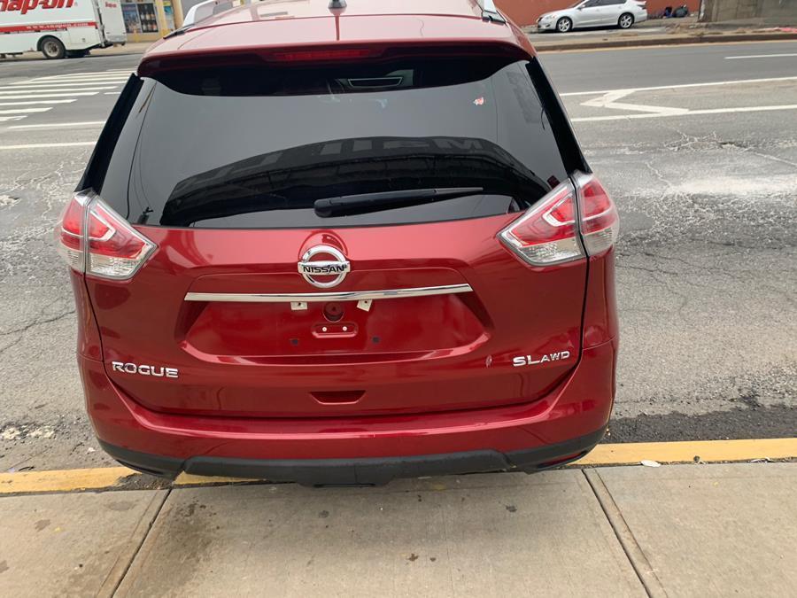 used 2015 Nissan Rogue car, priced at $13,999