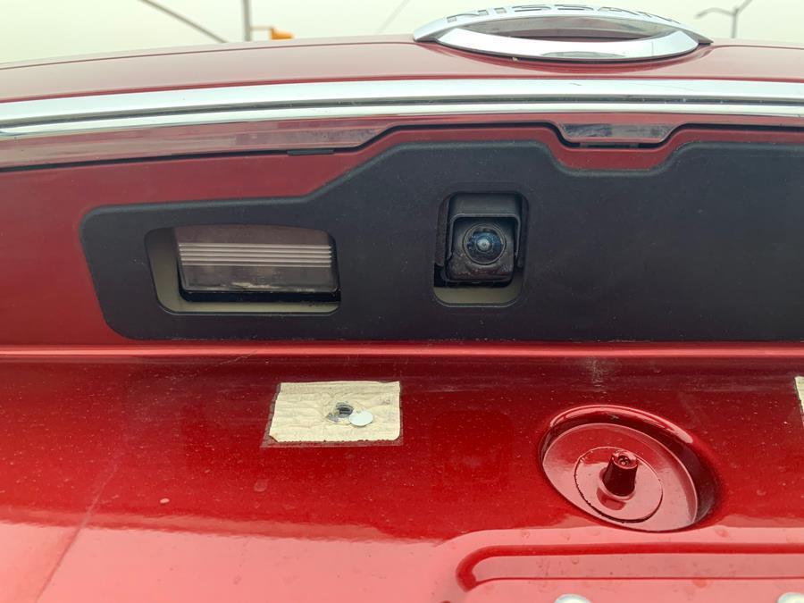 used 2015 Nissan Rogue car, priced at $13,999