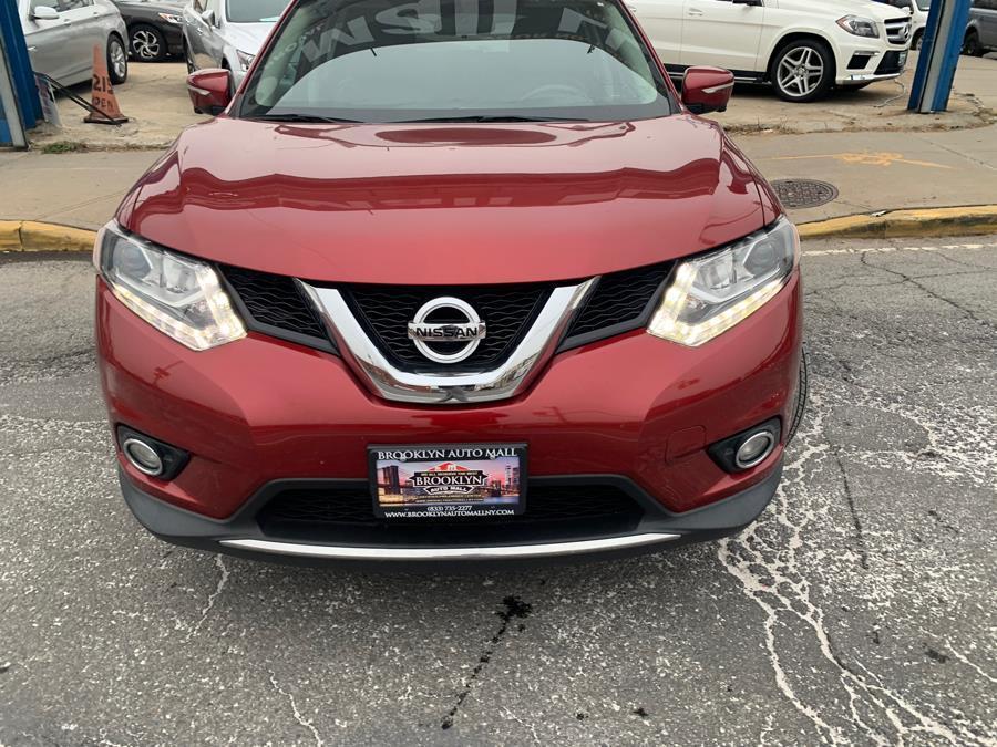 used 2015 Nissan Rogue car, priced at $13,999