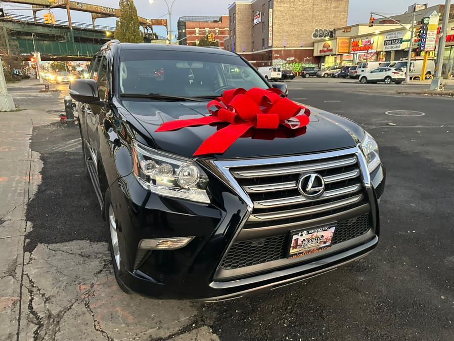 used 2017 Lexus GX 460 car, priced at $21,999