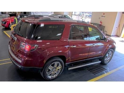 used 2017 GMC Acadia Limited car, priced at $18,998