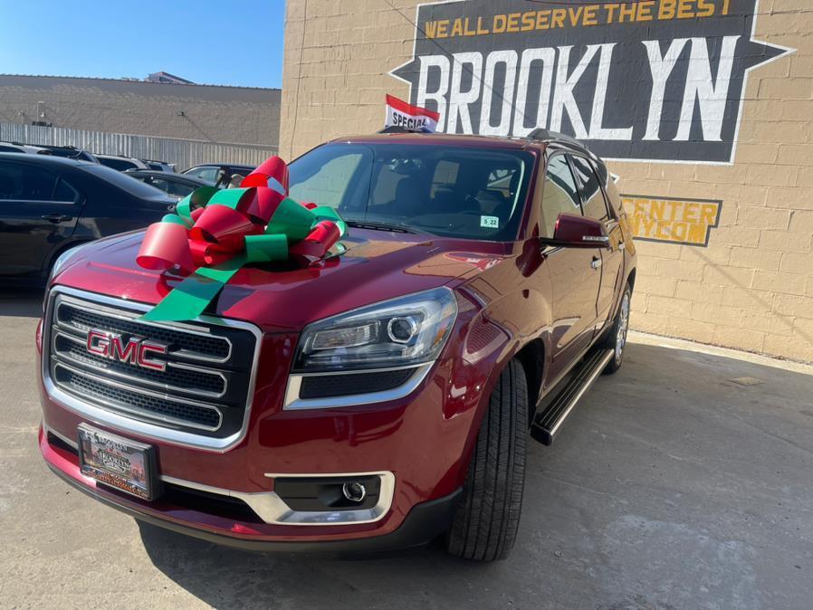 used 2017 GMC Acadia Limited car, priced at $18,998