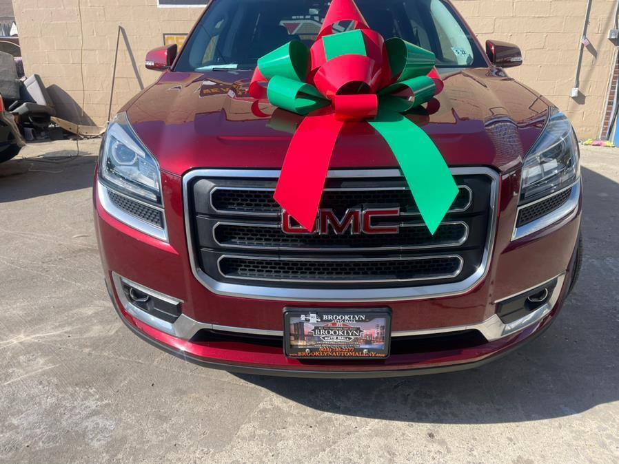 used 2017 GMC Acadia Limited car, priced at $18,998