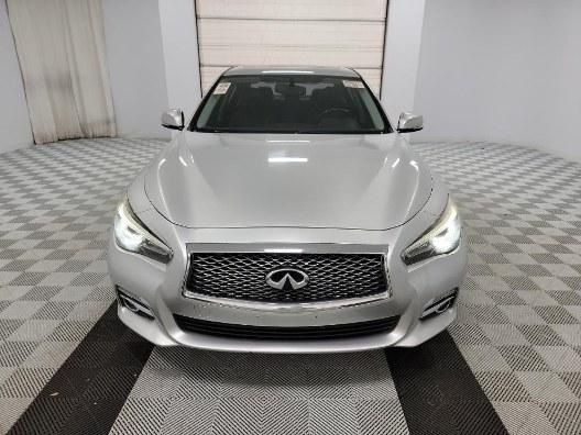 used 2015 INFINITI Q50 car, priced at $13,999
