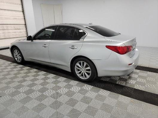 used 2015 INFINITI Q50 car, priced at $13,999