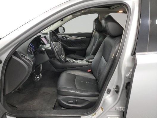 used 2015 INFINITI Q50 car, priced at $13,999