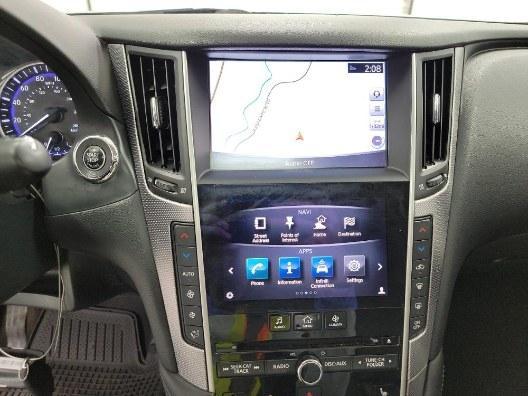 used 2015 INFINITI Q50 car, priced at $13,999