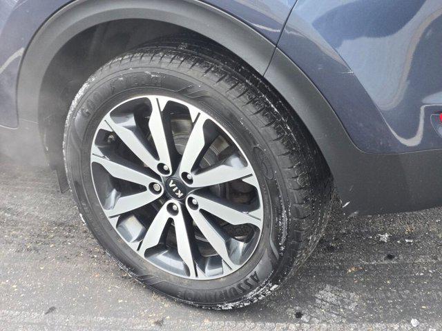 used 2018 Kia Sportage car, priced at $12,246