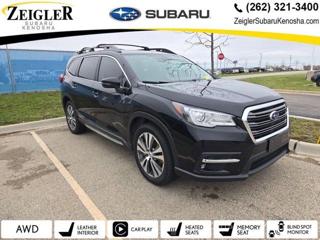 used 2022 Subaru Ascent car, priced at $29,474