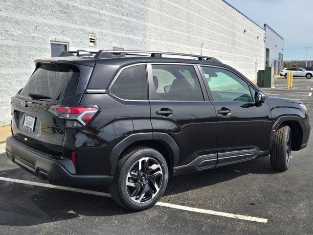 new 2026 Subaru Forester car, priced at $41,879