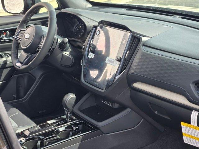 new 2026 Subaru Forester car, priced at $41,879