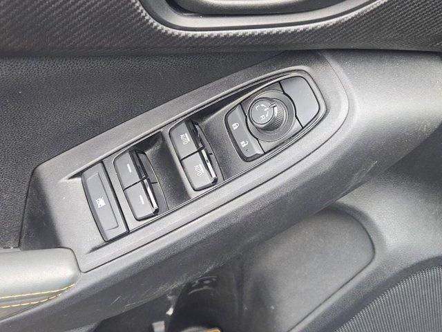 used 2024 Subaru Crosstrek car, priced at $29,971