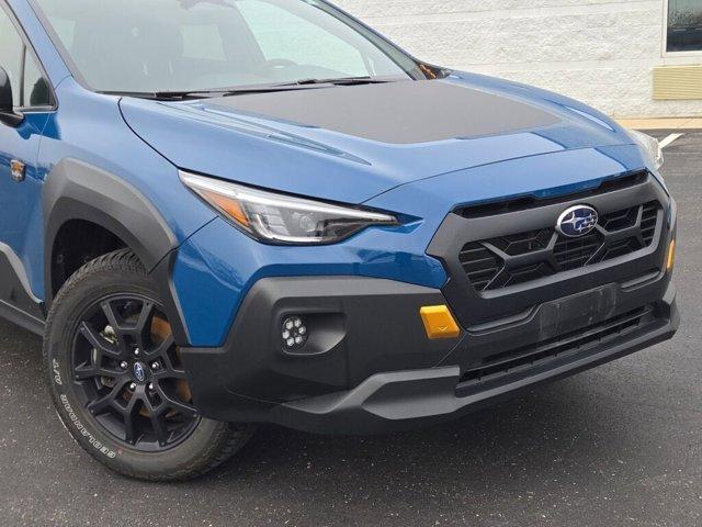 used 2024 Subaru Crosstrek car, priced at $29,971