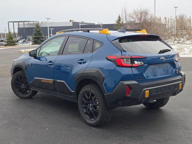 used 2024 Subaru Crosstrek car, priced at $29,971