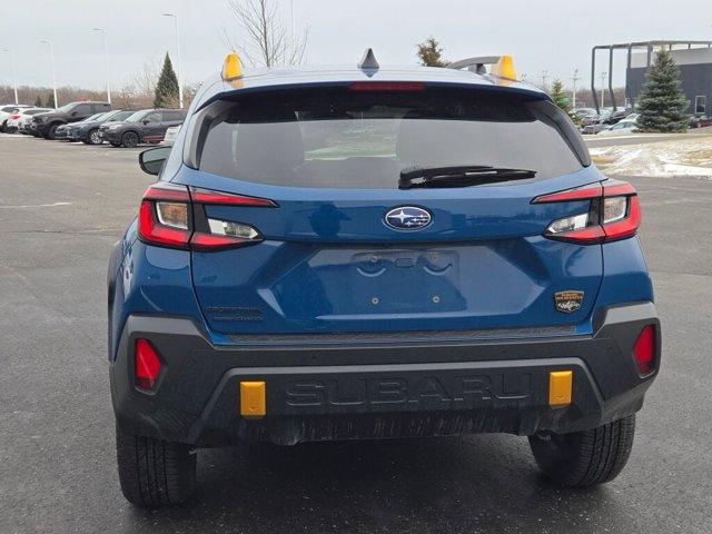 used 2024 Subaru Crosstrek car, priced at $29,971