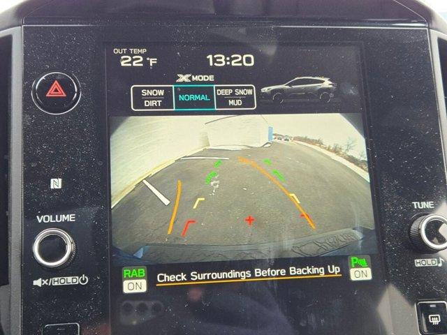 used 2024 Subaru Crosstrek car, priced at $29,971