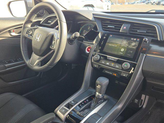 used 2017 Honda Civic car, priced at $14,806