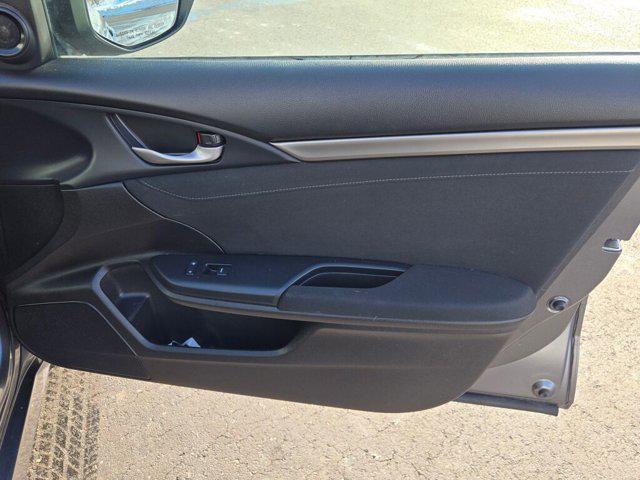 used 2017 Honda Civic car, priced at $14,806