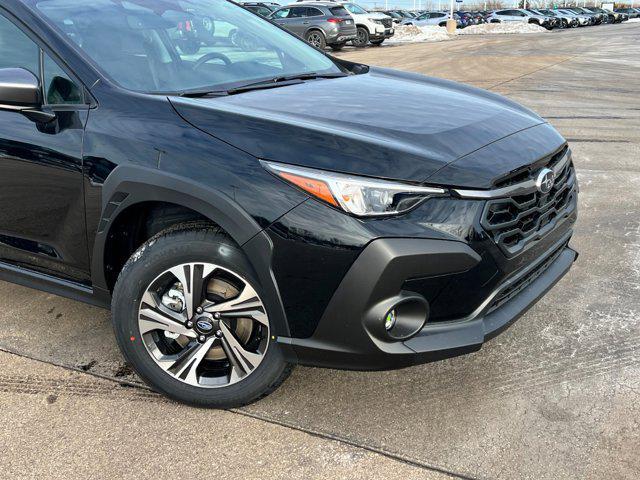 new 2026 Subaru Crosstrek car, priced at $30,572