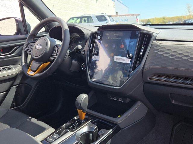 new 2026 Subaru Forester car, priced at $42,290