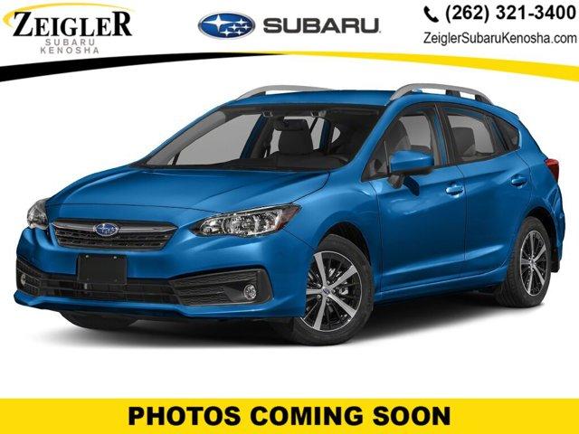 used 2021 Subaru Impreza car, priced at $12,992