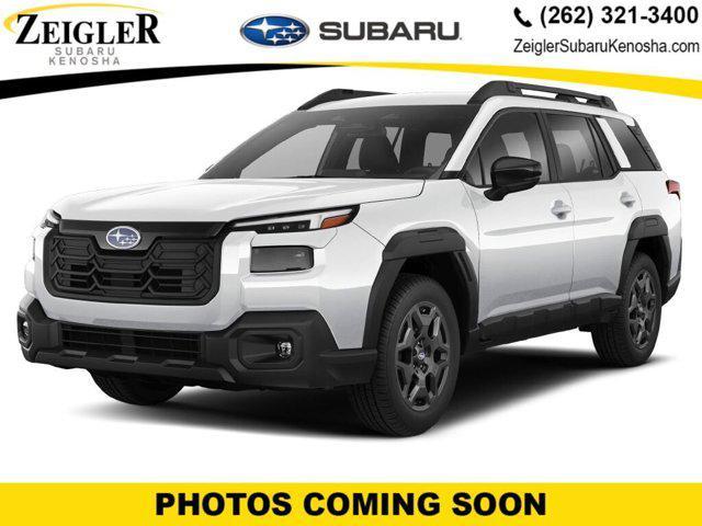 new 2026 Subaru Outback car, priced at $47,056