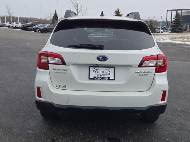 used 2017 Subaru Outback car, priced at $15,582