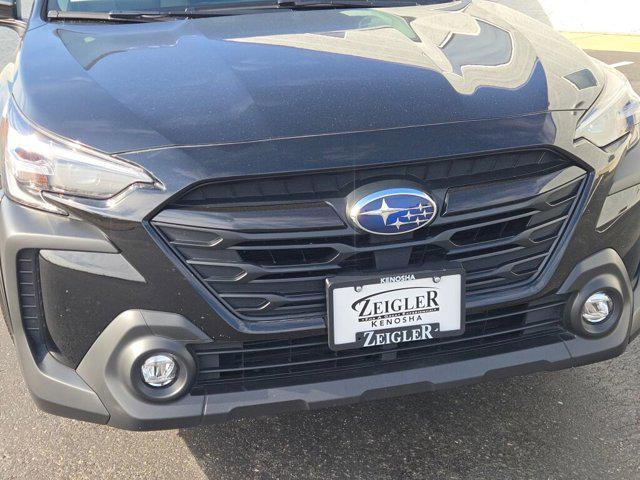 used 2023 Subaru Outback car, priced at $29,530