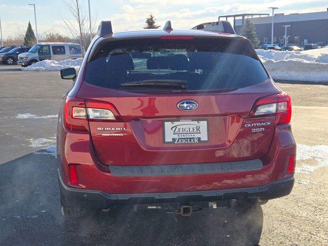 used 2017 Subaru Outback car, priced at $16,327