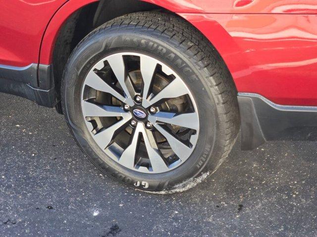 used 2017 Subaru Outback car, priced at $16,327