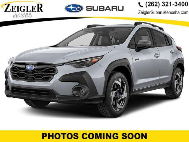 new 2026 Subaru Crosstrek Hybrid car, priced at $38,940