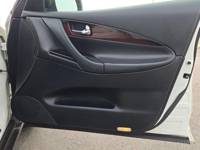 used 2017 INFINITI QX50 car, priced at $15,221