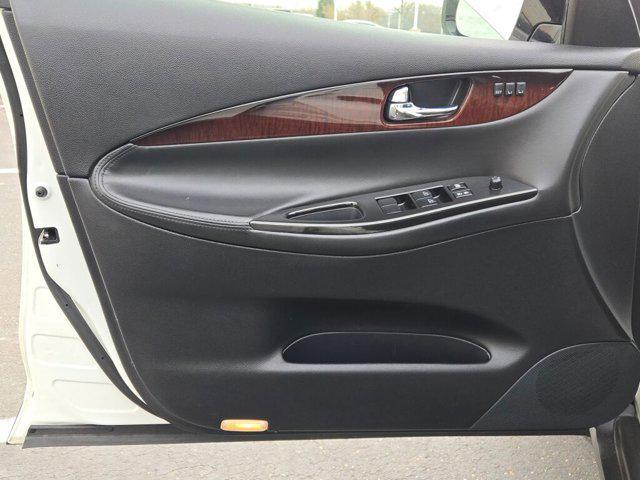 used 2017 INFINITI QX50 car, priced at $15,221