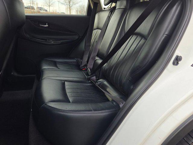 used 2017 INFINITI QX50 car, priced at $15,221